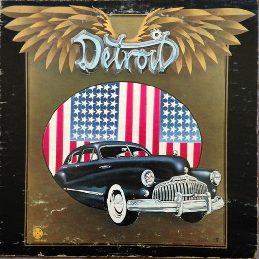 Mitch Ryder ‎– Detroit