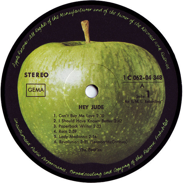 Beatles - Hey Jude