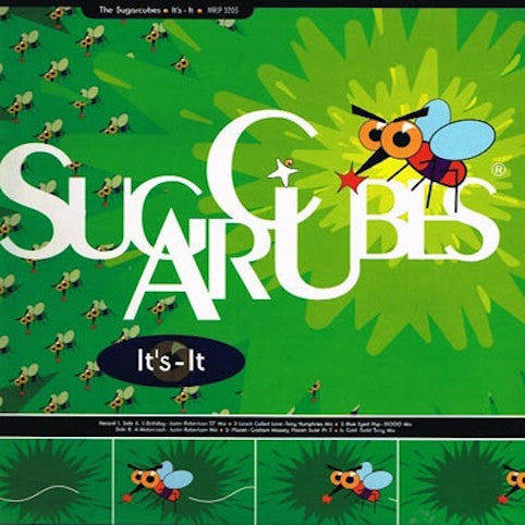 The Sugarcubes ‎– It's-It