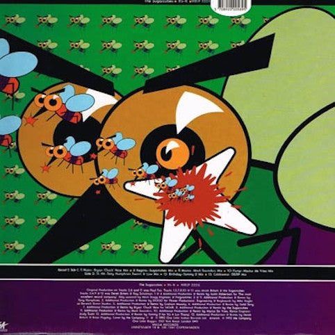 The Sugarcubes ‎– It's-It