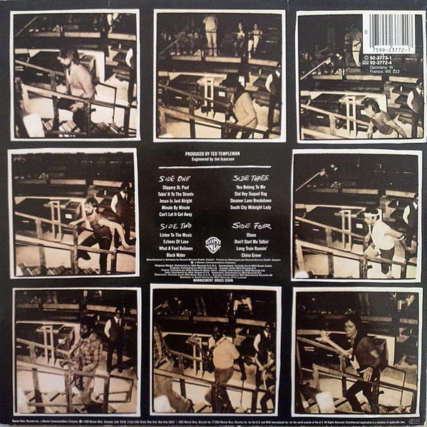 Doobie Brothers - Farewell Tour