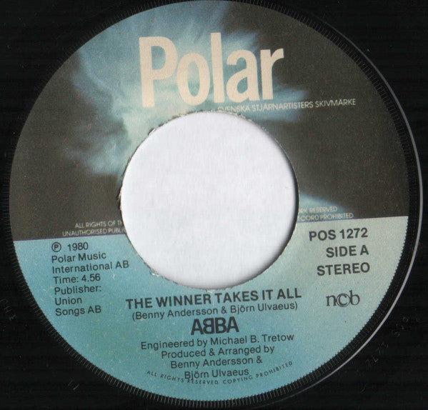 ABBA - The Winner Takes It All