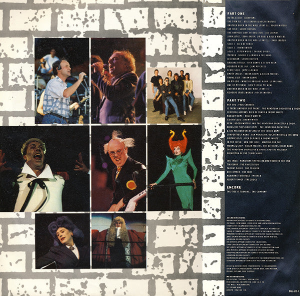 Waters, Roger - The Wall live In Berlin