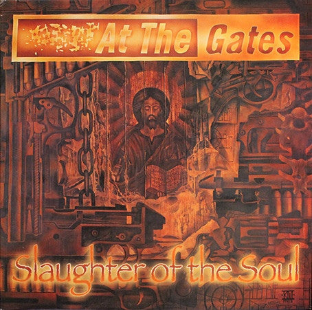 At The Gates - Slaughter Of The Soul