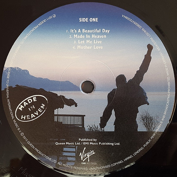 Queen - Made In Heaven