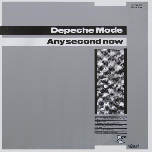Depeche Mode ‎– Just Can't Get Enough