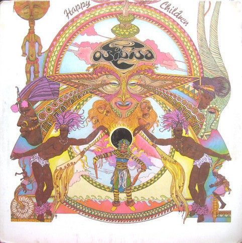 Osibisa ‎– Happy Children
