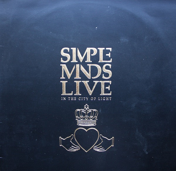 Simple Minds - Live In The City Of The Light