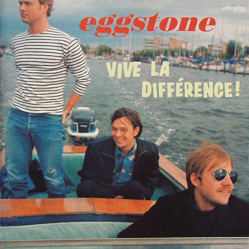 Eggstone ‎– Vive La Différence!