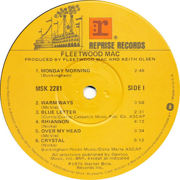 Fleetwood Mac - Fleetwood Mac