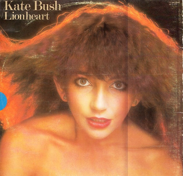 Bush, Kate - Lionheart