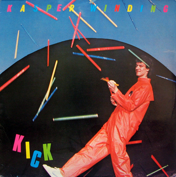 Winding, Kasper - Kick
