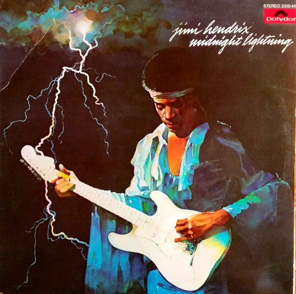 Hendrix, Jimi - Midnight Lightning