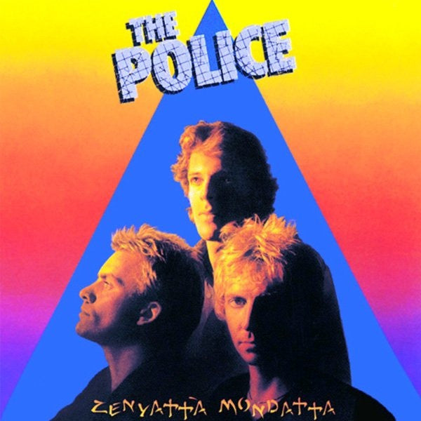 Police - Zenyatta Mondatta