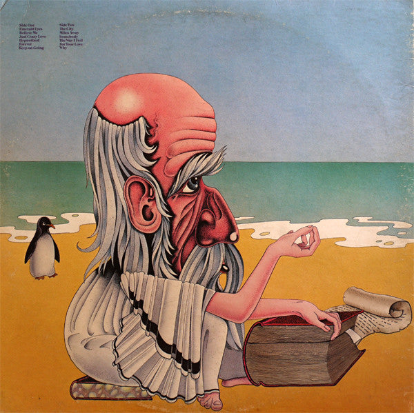 Fleetwood Mac - Mystery To Me