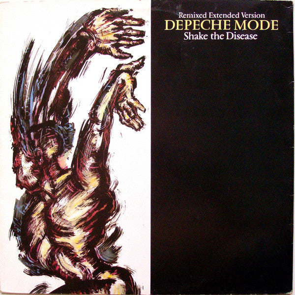 Depeche Mode - Shake The Disease
