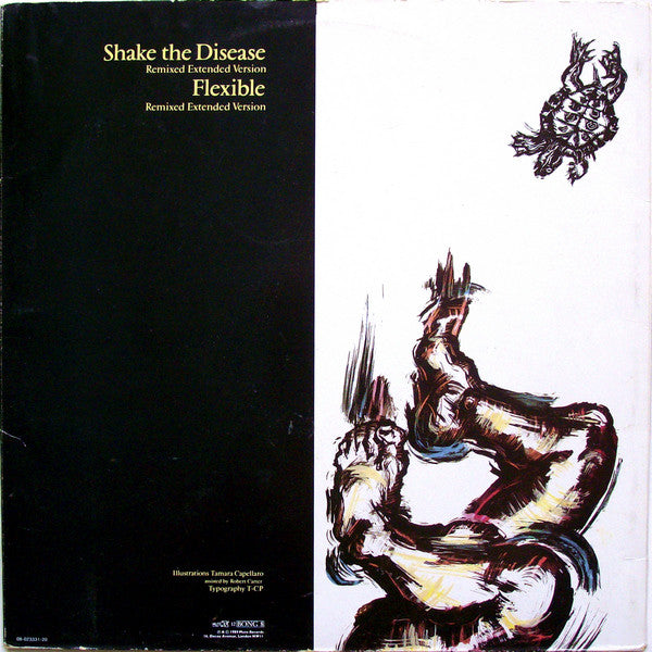 Depeche Mode - Shake The Disease