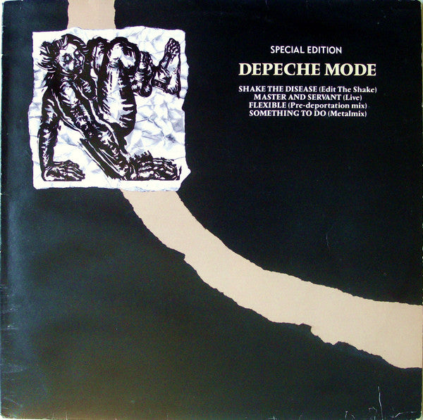 Depeche Mode - Shake The Disease