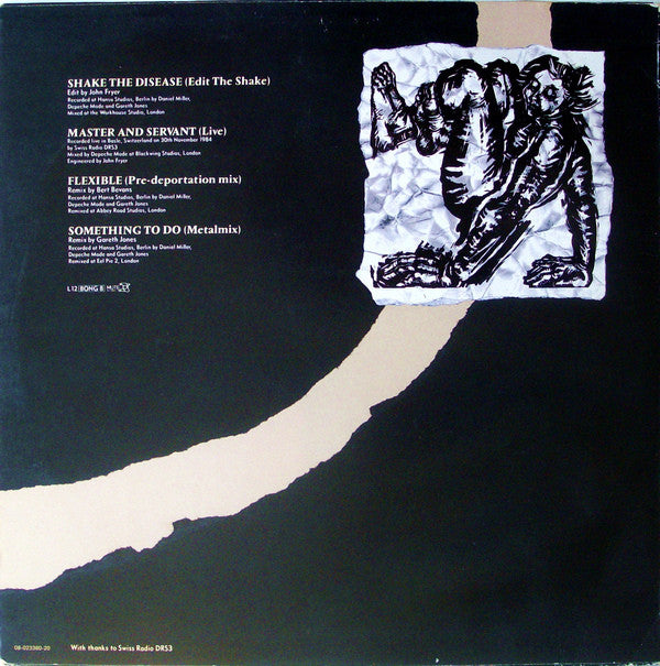 Depeche Mode - Shake The Disease
