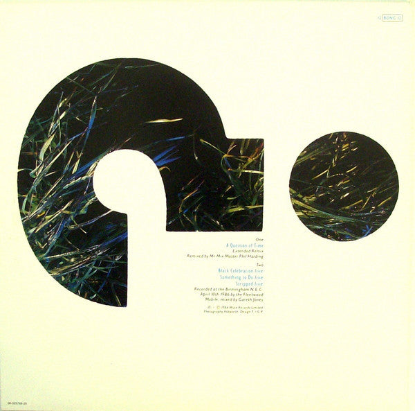 Depeche Mode - A Question Of Time
