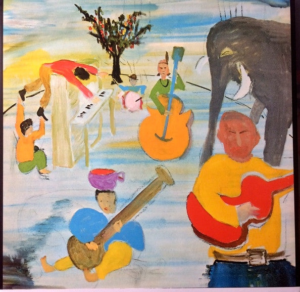 Band - Music From Big Pink
