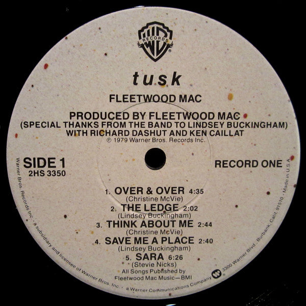 Fleetwood Mac - Tusk