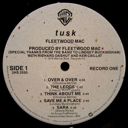 Fleetwood Mac - Tusk
