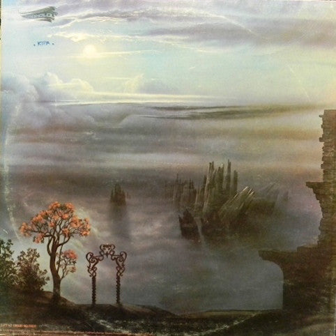 Hayward, Justin & John Lodge ‎– Blue Jays