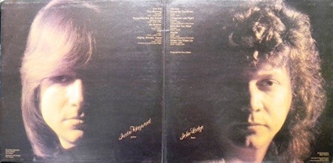 Hayward, Justin & John Lodge ‎– Blue Jays