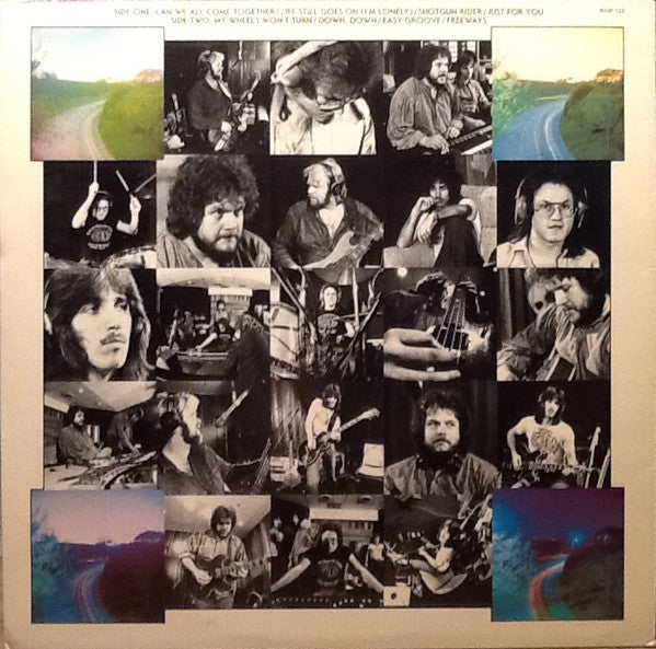 Bachman-Turner Overdrive ‎– Freeways