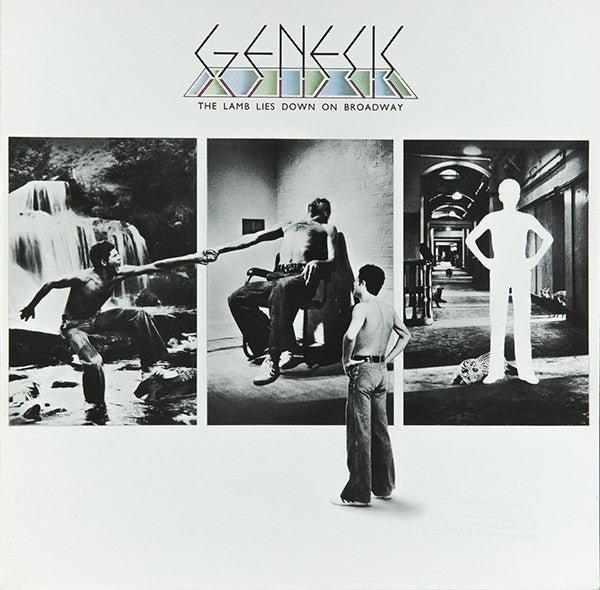 Genesis - The Lamb Lies Down On Broadway