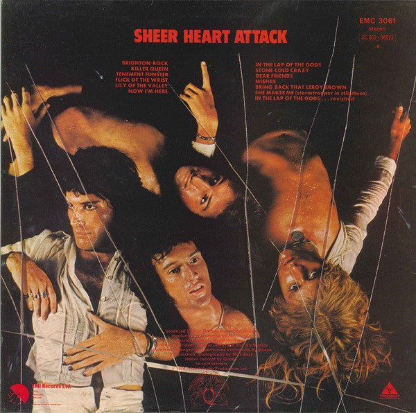 Queen - Sheer Heart Attack