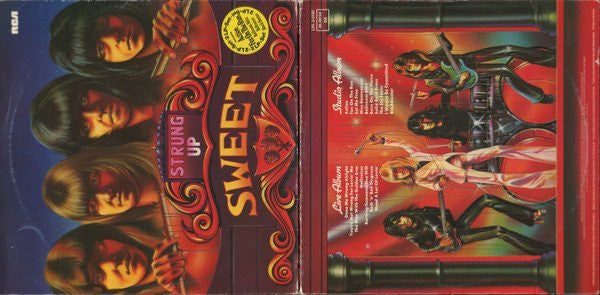 Sweet - Strung Up