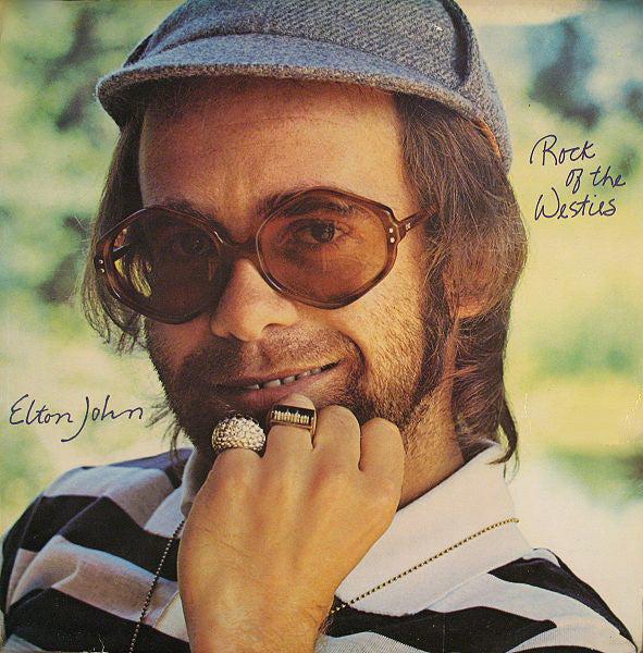 John, Elton - Rock Of The Westies