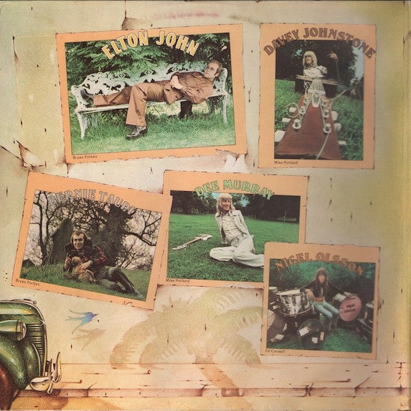 John, Elton - Goodbye Yellow Brick Road