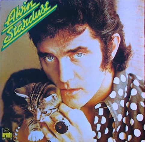 Stardust, Alvin ‎– Alvin Stardust