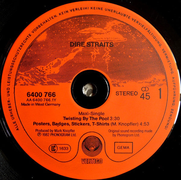 Dire Straits - ExtendeDancEPlay