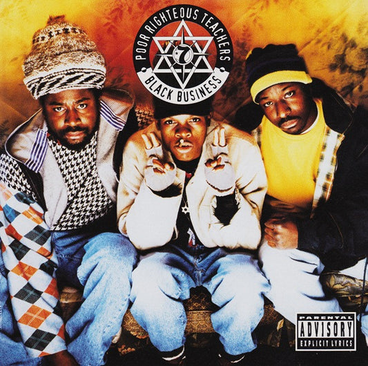 Poor Righteous Teachers - Black Business