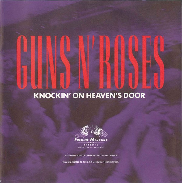Guns N' Roses - Knockin' On Heaven's Door