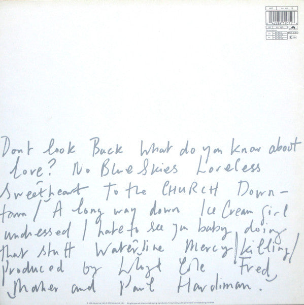 Cole, Lloyd - Lloyd Cole