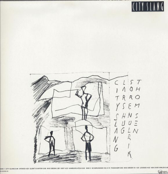 Hug, Lars - City Slang