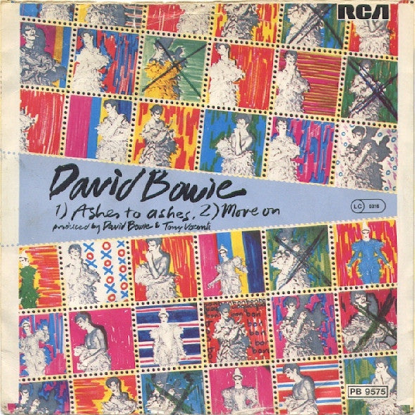 Bowie, David - Ashes To Ashes