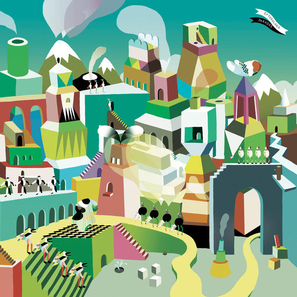 Efterklang - Parades