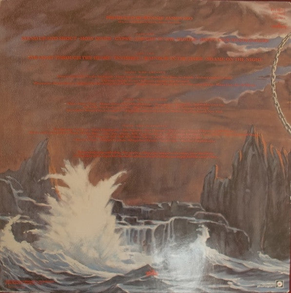 DIO - Holy Diver