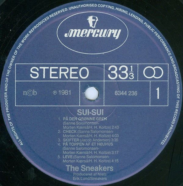Sneakers ‎– Sui Sui