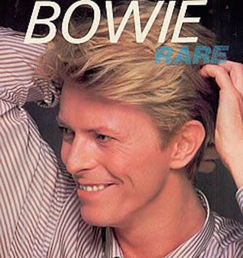 Bowie ‎– Rare