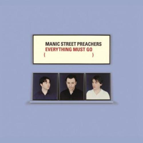 Manic Street Preachers - Everything Must Go
