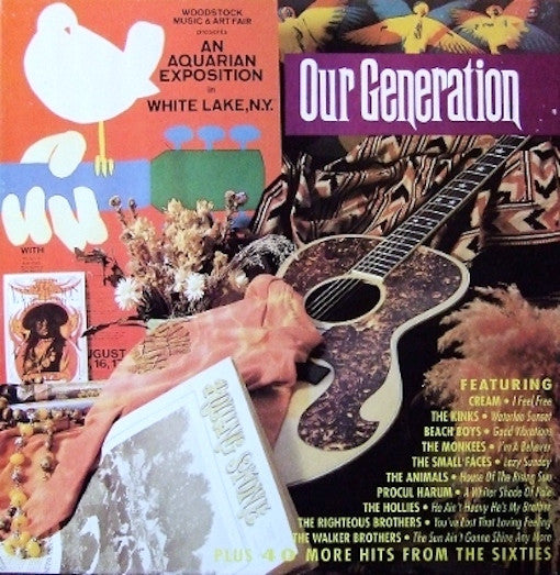 Our Generation - V/A