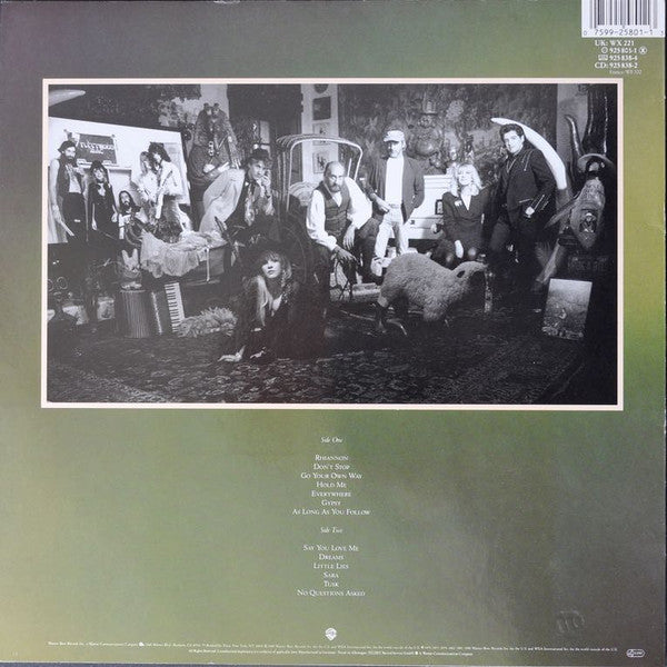 Fleetwood Mac - Greatest Hits