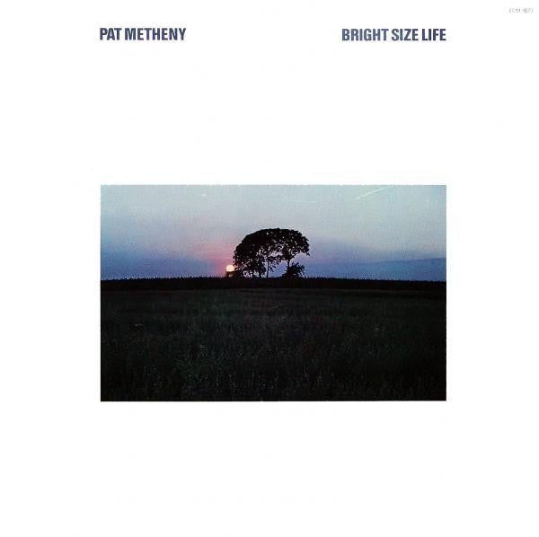 Metheny, Pat ‎– Bright Size Life